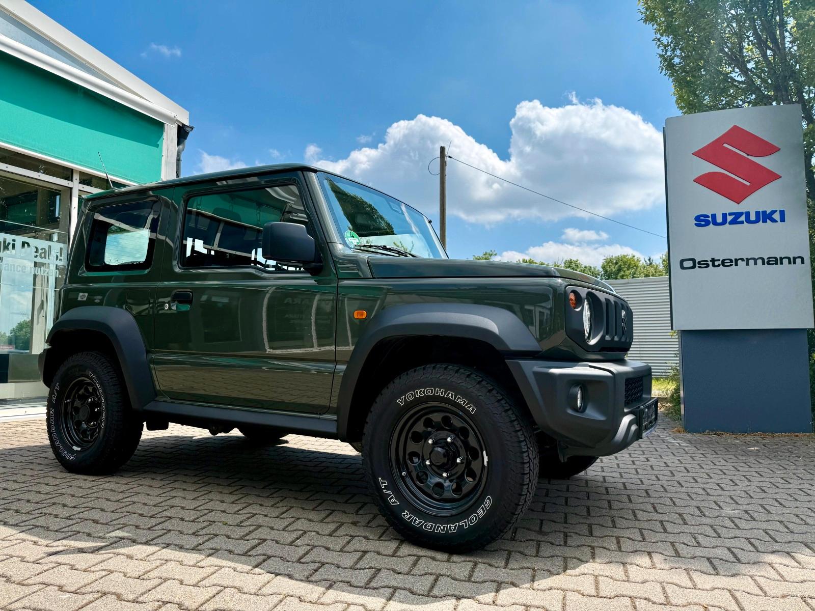 Suzuki Jimny 1.5 M/T Comfort (NFZ)