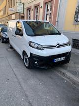 Citroën Jumpy 2.0 BlueHDi 120 FAP Control M-L2H1 (EURO 6 - Citroën Jumpy: 1.6