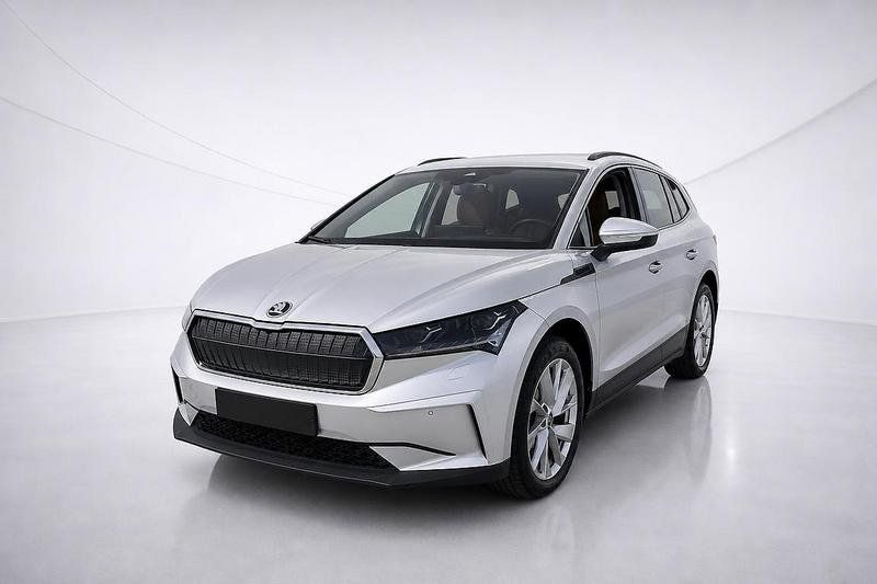 Skoda Enyaq 60 ecoSuite 62 kWh WPU/HeadUp/Matrix/AHK imagem 2