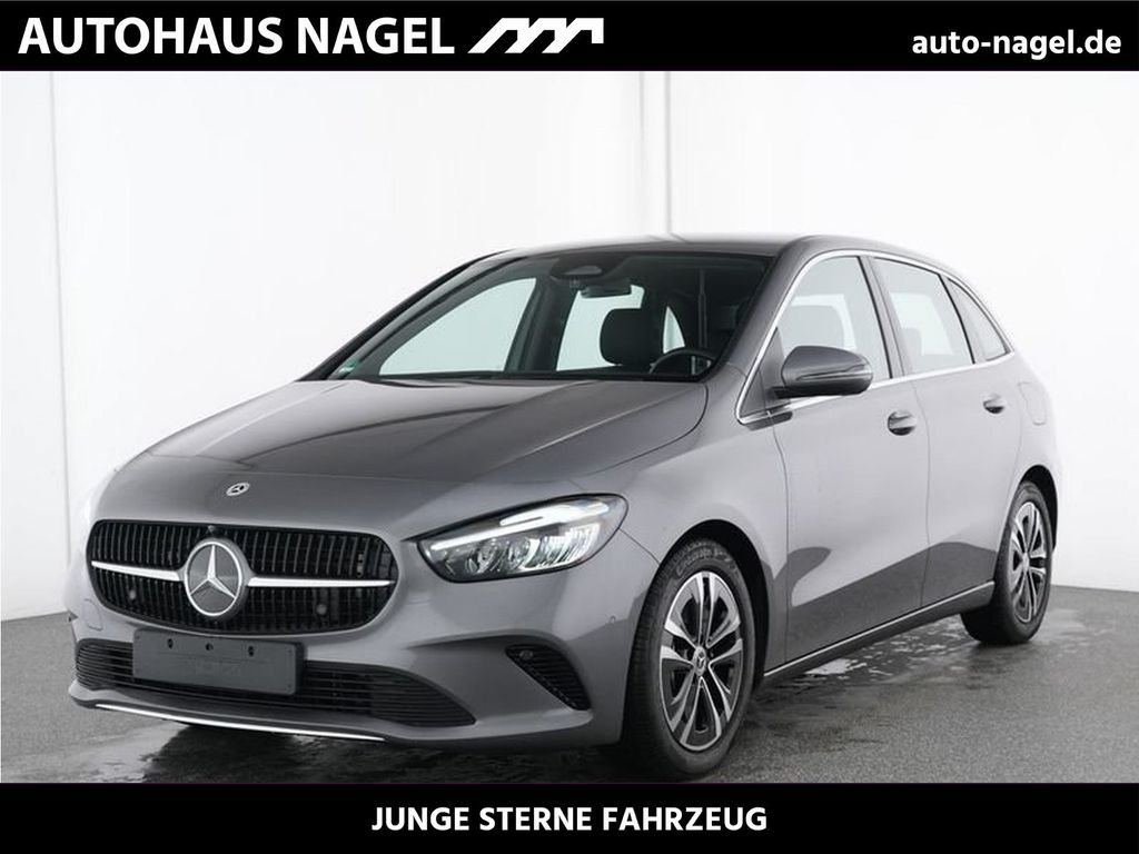 Image of Mercedes-Benz B 200