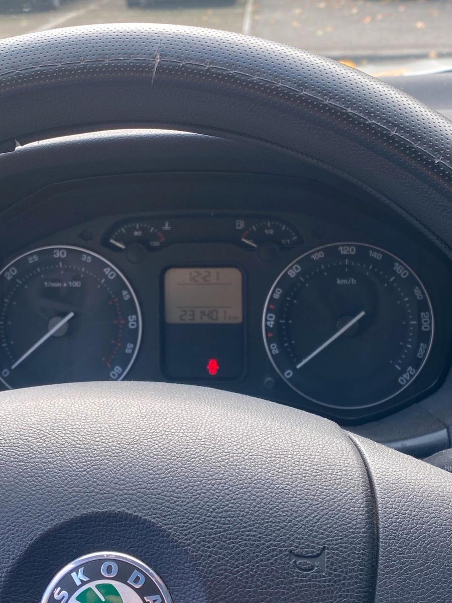 Skoda Octavia 2007 — photo 6