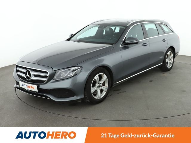 Mercedes-Benz E 220 d T 4Matic Avantgarde Aut. *LED*NAVI*CAM*