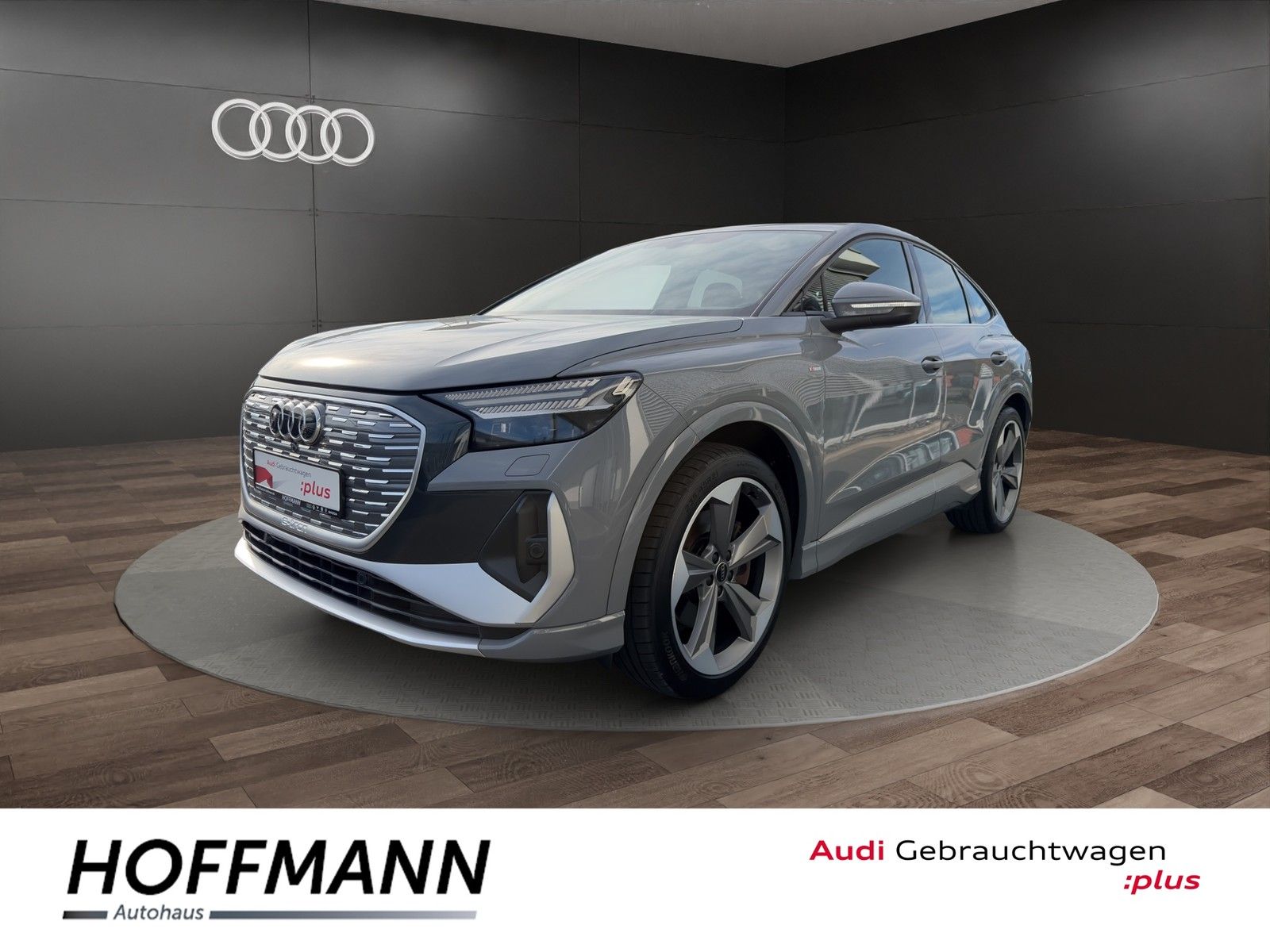 Fahrzeugbild von Audi Q4 e-tron