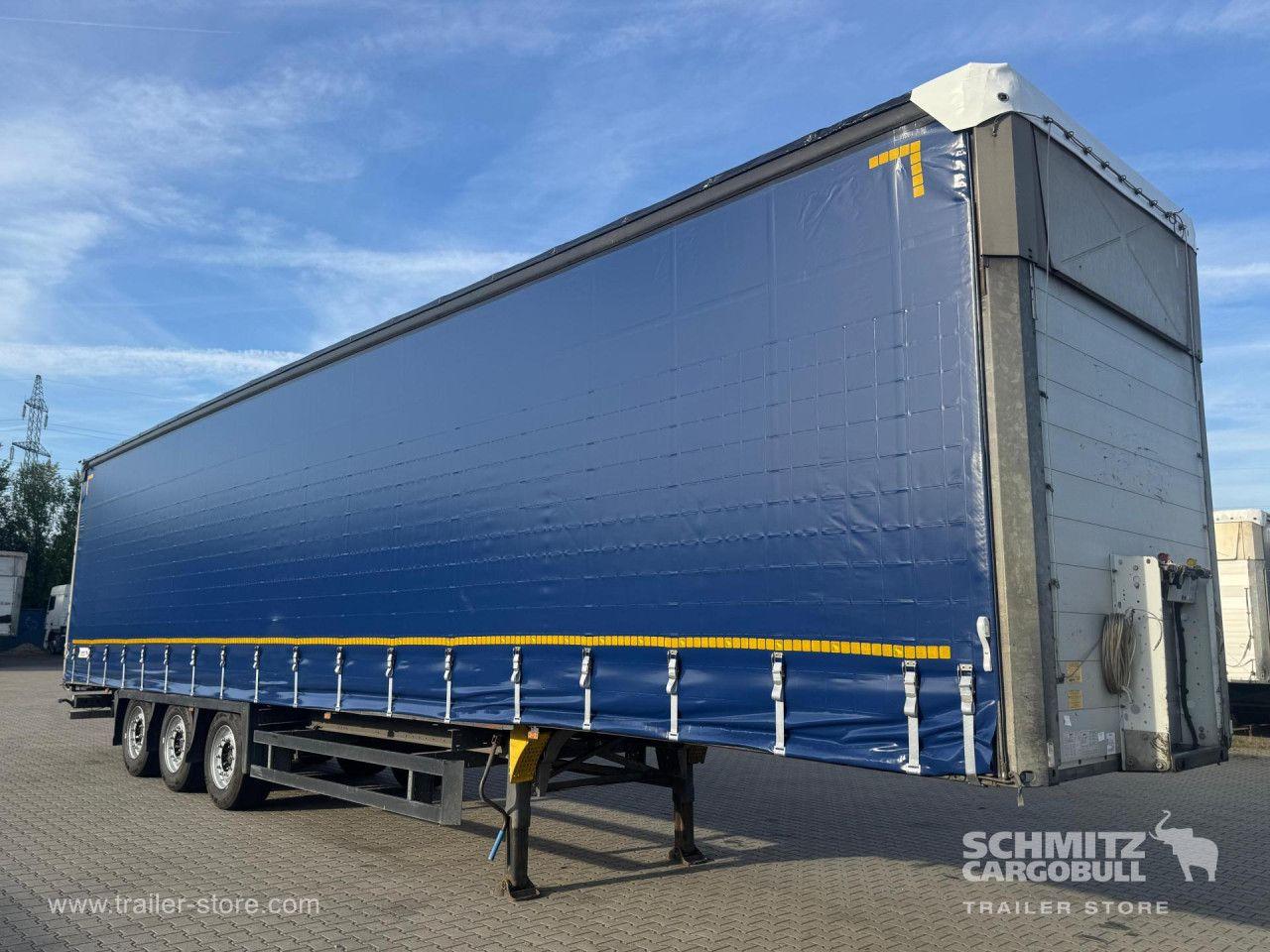 Schmitz Cargobull Curtainsider Mega