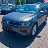 Volkswagen Tiguan Sound BMT/Start-Stopp 4Motion - VW Tiguan Gebrauchtwagen in Berlin
