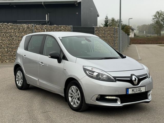 Renault Scenic 1.5 dCi Diesel FAP Limited