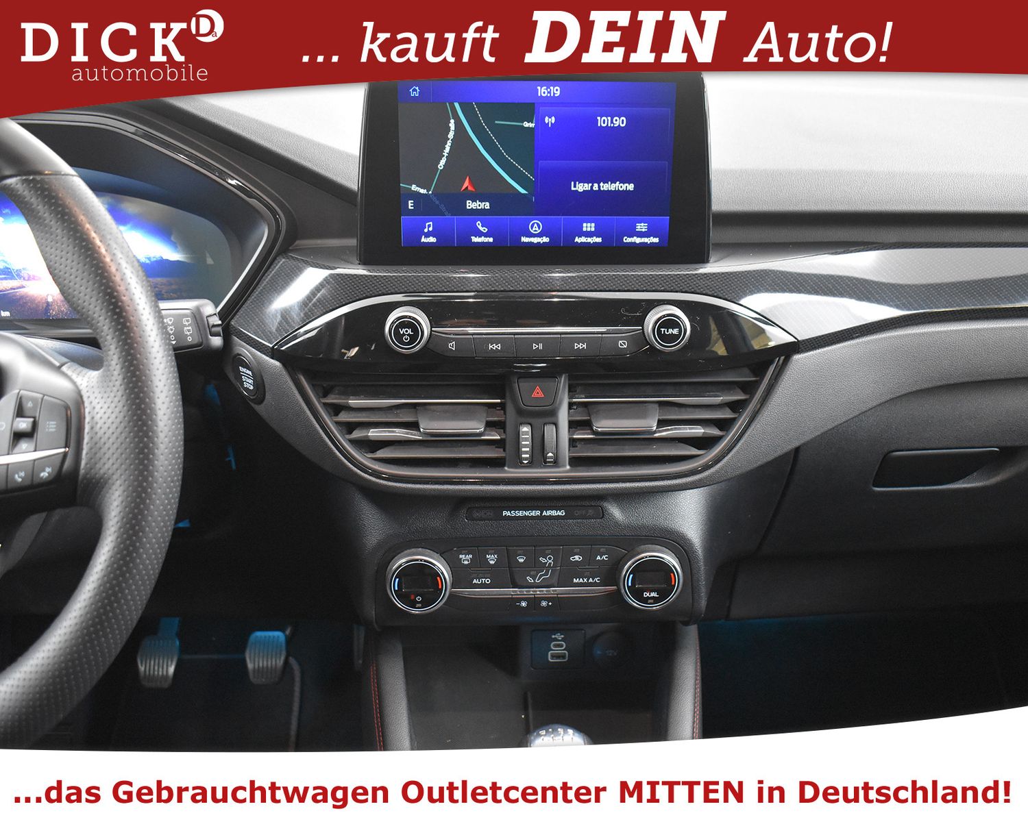 FORD Kuga 1.5 EB ST-Line VIRTU+NAVI+LED+KAMER+AHK+18" - Image 14
