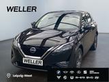 Nissan Qashqai 1.3 DIG-T MHEV Xtronic Acenta *LED*360°* - Nissan Qashqai Gebrauchtwagen in Leipzig