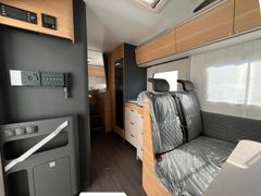 Adria Coral XL ALL-IN 660SL* L-Dinette