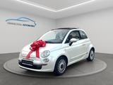 Fiat 500 1.2 Perlmutt Automatik Panorama Navi Carplay - Fiat 500: Automatik, C