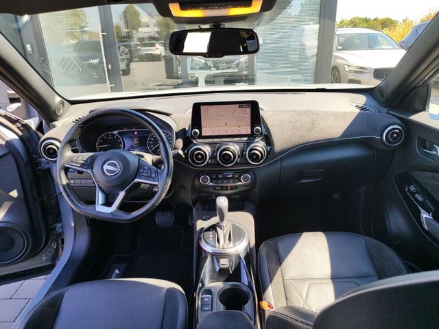 NISSAN Juke (Bild 17 von Array)