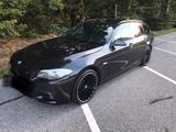 BMW 525 xDrive - BMW 525 aus 2013