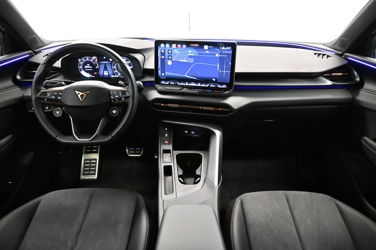 Cupra Terramarr *KEYLESS*MEMORY*LED*HEAD-UP*360°KAMERA