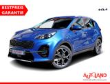 Kia Sportage 1.6 T-GDI GT-Line 4WD LED Navi AHK 360° - Kia: Allradantrieb, Geländewagen