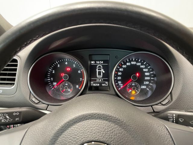 Golf VI Cabriolet 1.2 TSI NAVI SHZ PDC