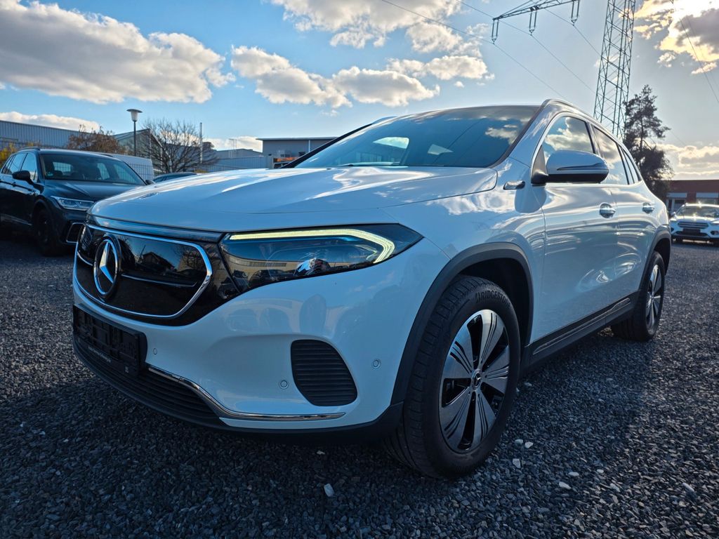 Angebot ansehen Mercedes-Benz EQA
