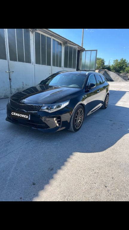 Image of Kia Optima