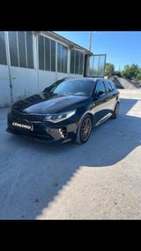 Kia Optima 2.0 T-GDI Auto GT Sportswagon GT - Kia Optima: Gdi