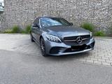 Mercedes-Benz C 300 d 4M, Voll! AHK,SitzKlima,HeadUP,Leder,