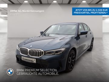 BMW 330e xDrive Limousine M Sport AHK Harman/K LED