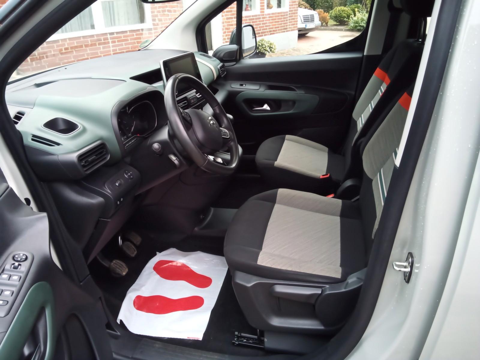 Citroën Berlingo BlueHDi 130 S&S FEEL M FEEL