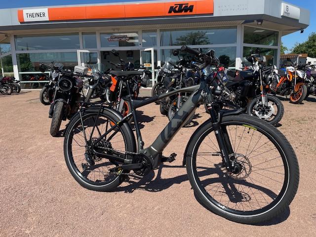 Husqvarna Pather 3 630Wh 85 Nm Gr.L