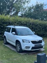 Skoda Yeti Kombilimousine 2017 - Skoda Yeti Gebrauchtwagen in Hannover