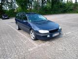 Opel Omega b Caravan 3 Liter mv6 mit Stein... - Opel Omega mit Benzin-Antrieb: Navigationssystem