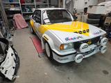 Opel Ascona 400 Gruppe 4 - Opel Ascona: Coupe