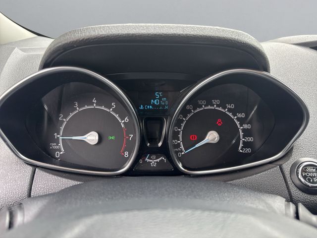 EcoSport Titanium*Zahnriemen neu Xenon SHZ*