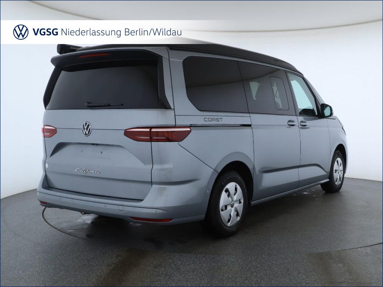 Volkswagen California Coast IQ.Light TravelAssist Bluetooth foto 5