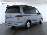 Volkswagen California Coast IQ-Light TravelAssist Bluetooth - silberne Volkswagen T7 California
