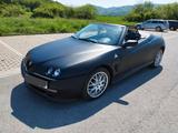Alfa Romeo Spider 2.0 T.Spark Edizione Coure Sportivo - Alfa Romeo Spider aus 2003