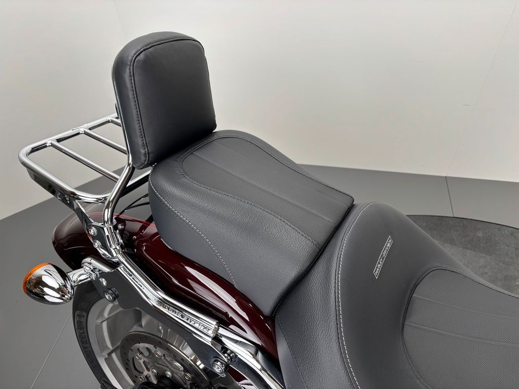 Fahrzeugabbildung Harley-Davidson FAT BOY 114 *SEITL. KENNZEICHEN *1. HAND!