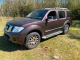 Nissan Pathfinder 3.0 V6 dCi LE 7 Sitzer 2... - gebrauchte Nissan Pathfinder aus dem Jahr 2013