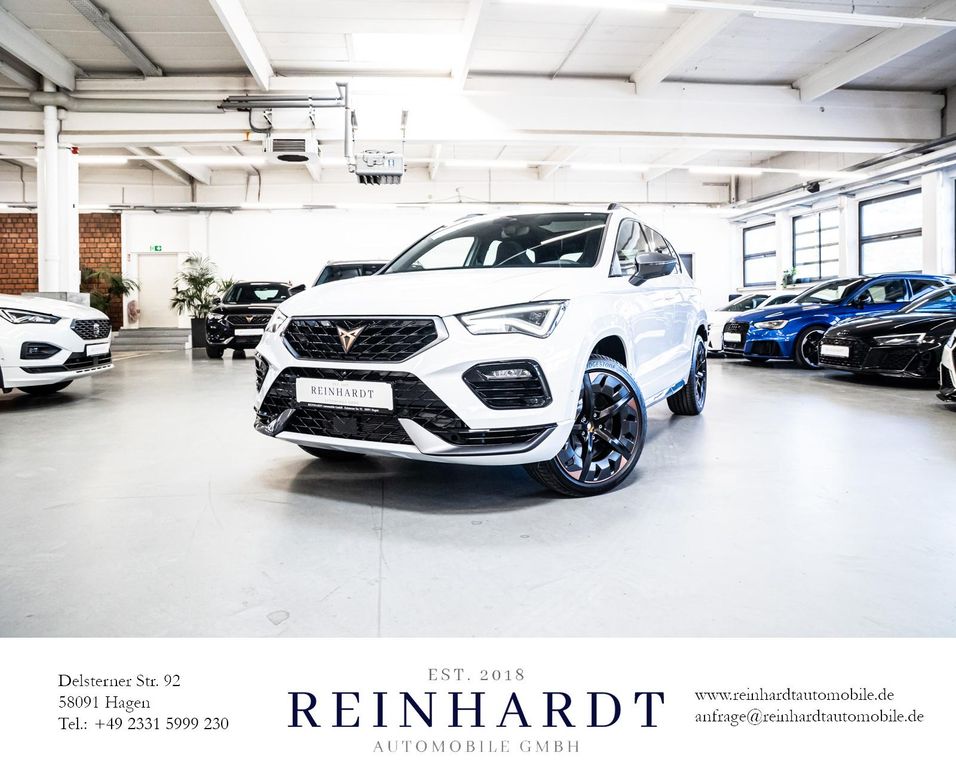 Cupra Ateca