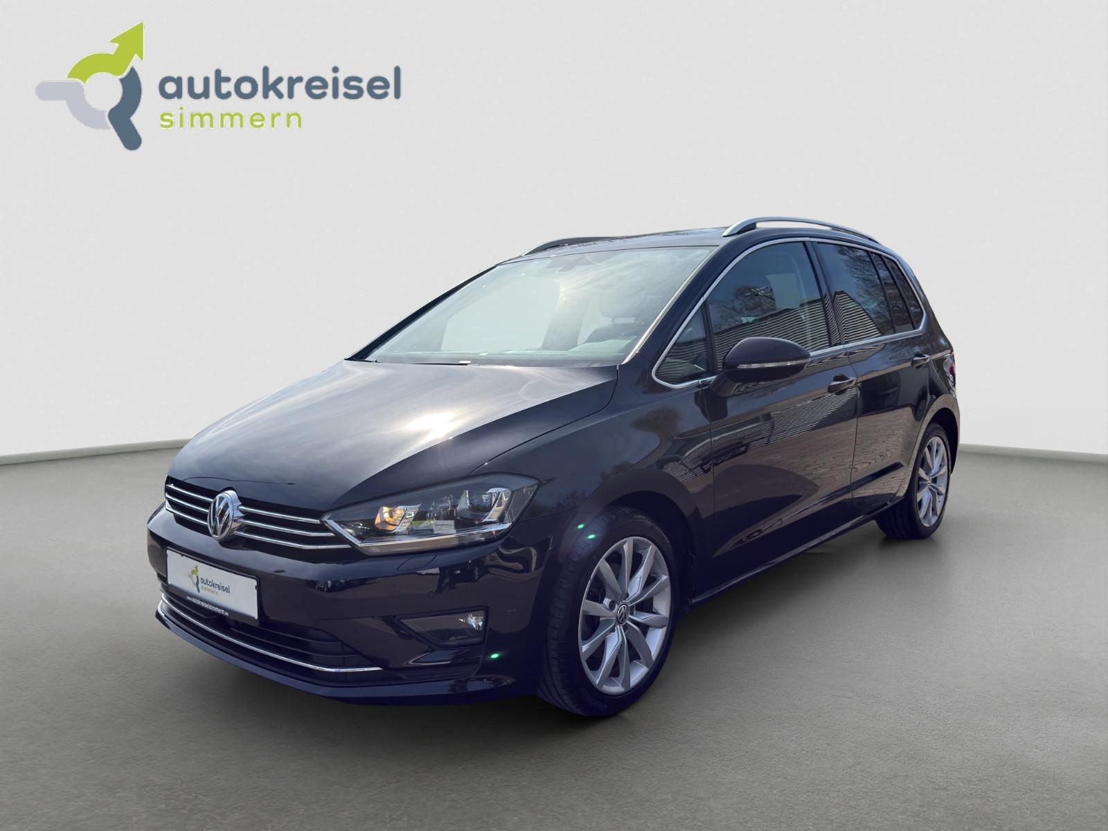 Volkswagen Golf Sportsvan ° Dsg ° Pano ° Acc ° Ahk ° Shz °