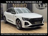 Audi SQ8 e-tron Sportback QU.Pano/Head-Up/22/UPE132 - scheckheftgepflegte Audi SQ8 e-tron