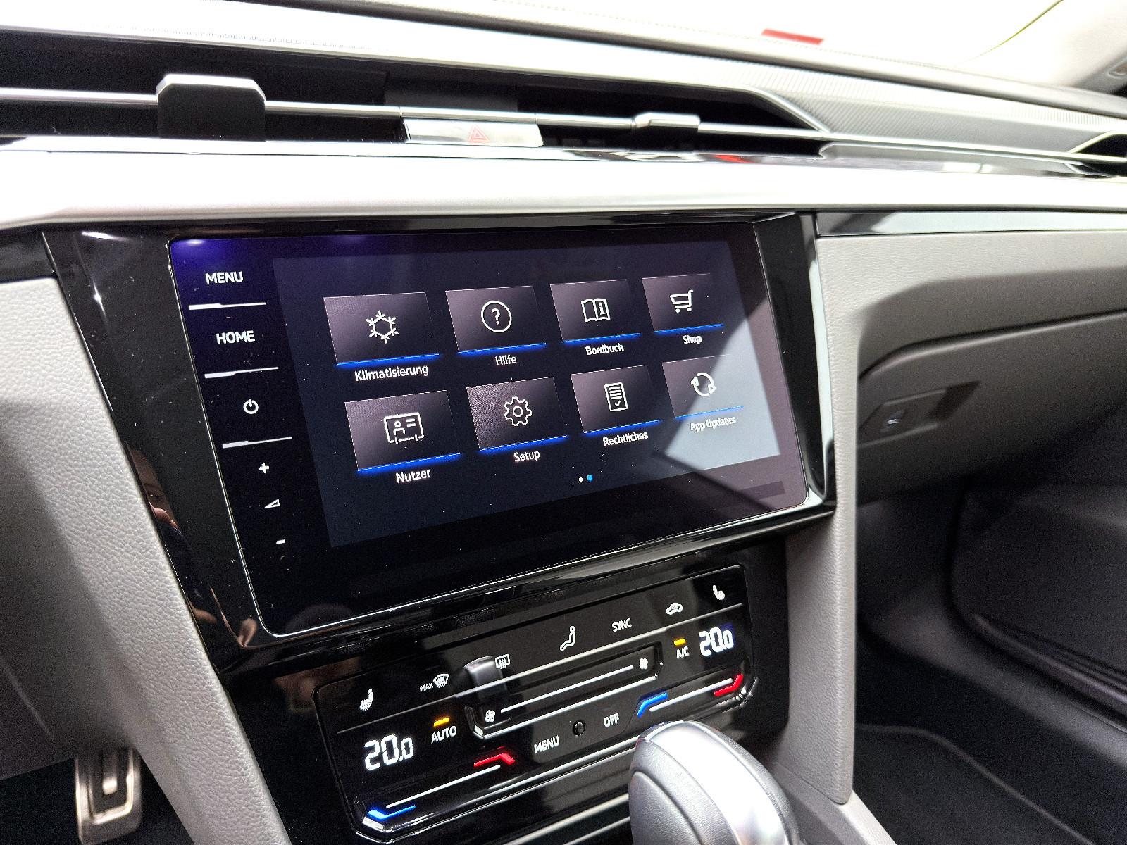 Volkswagen Arteon 2.0 TSI SB Elegance*360°*Digital*ACC*, миниатюра 14