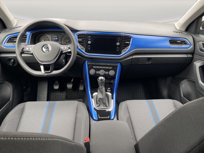 Fahrzeugabbildung Volkswagen T-Roc 1.0 TSI OPF Style ACC+Navi+LED +KAMERA