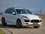 Porsche Cayenne Turbo TOP Zustand und viel... - Porsche Cayenne aus 2012: Turbo