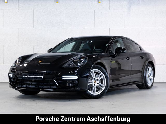 Porsche Panamera 4 E-Hybrid Platinum Editon Sportabgasan