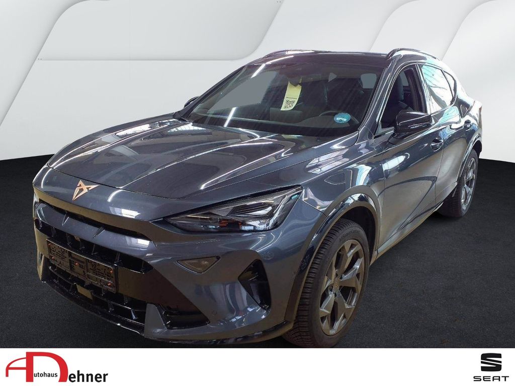 Cupra Formentor 1.5 eTSI DSG 360KAM+5J GAR+GJR+elHK+CP