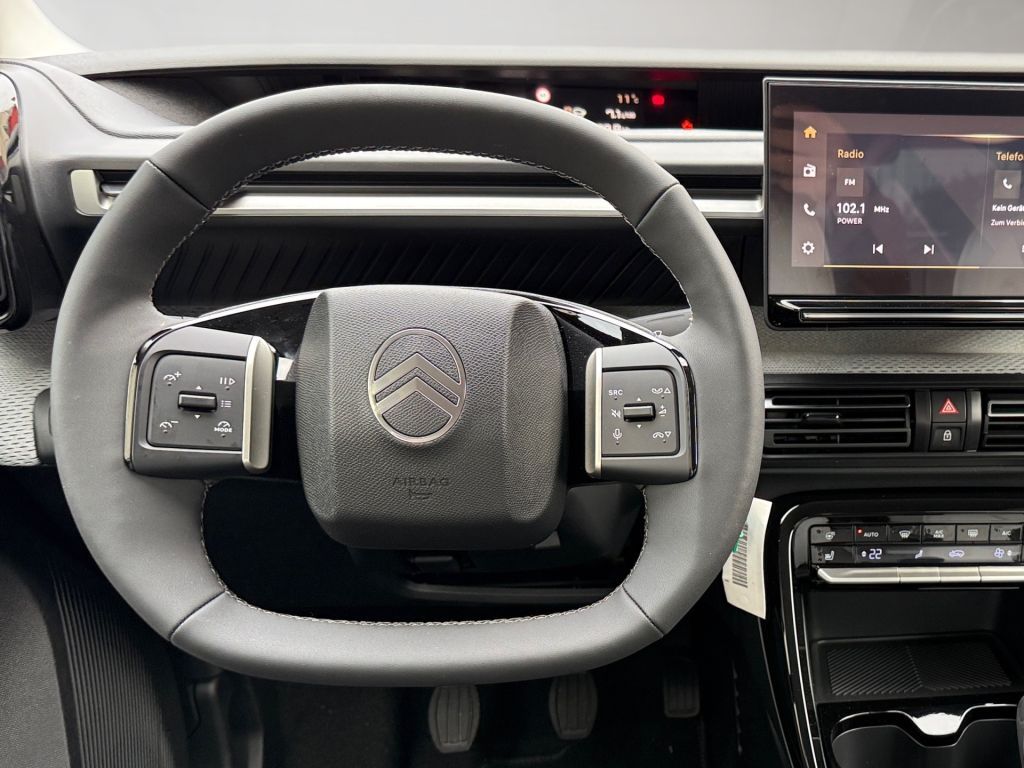 Fahrzeugabbildung Citroën C3 Aircross Turbo 100 PLUS - Winter Paket