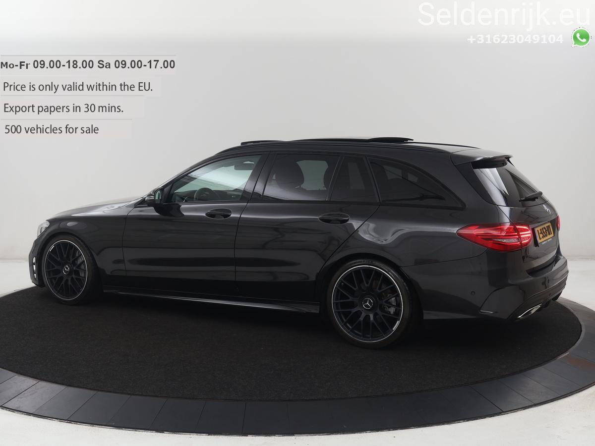 Mercedes-Benz C 300 Estate e Business Solution AMG Limited | S