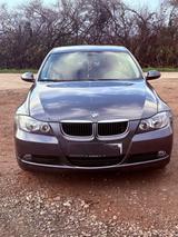 BMW 318d -Lim. - TÜV 07/26  - BMW 318 aus 2006: 318d