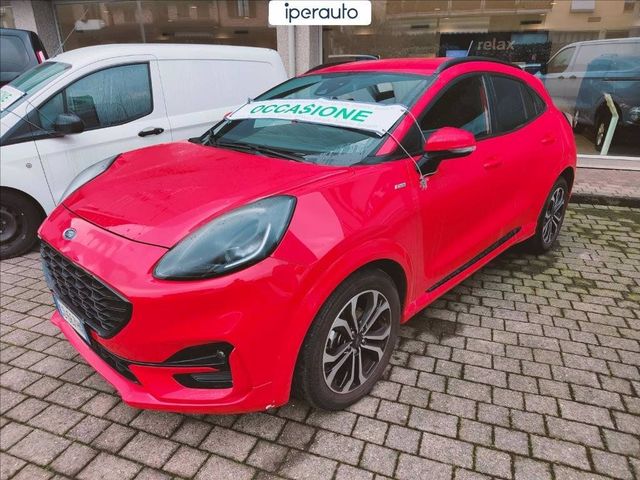 Ford FORD Puma 1.0 ecoboost st-line s&s 125cv del 202