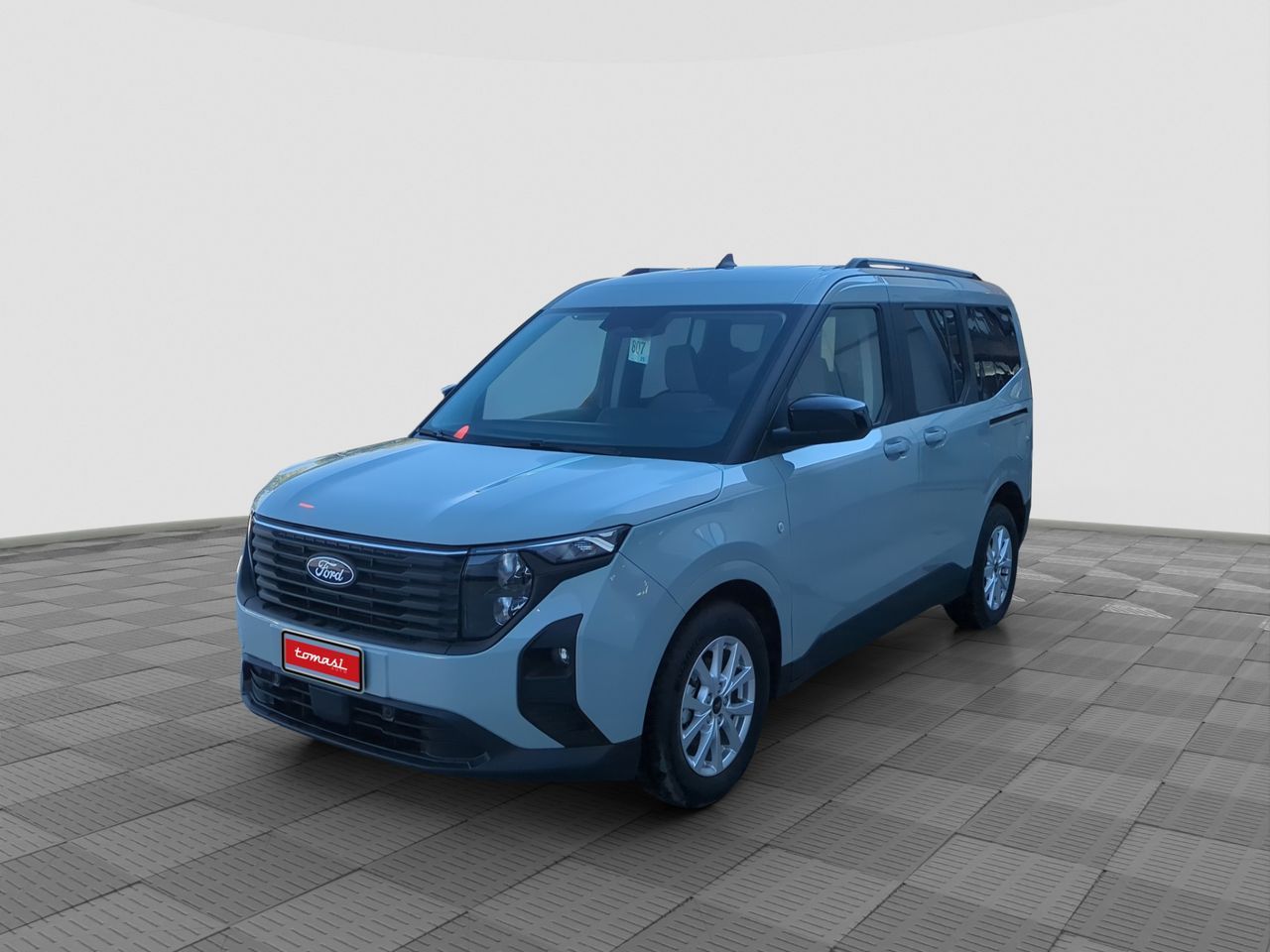 Ford FORD Tourneo Courier 2°s Tourneo Courier 1.0 Eco