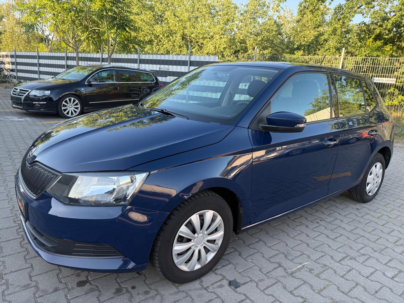 Skoda Fabia Active
