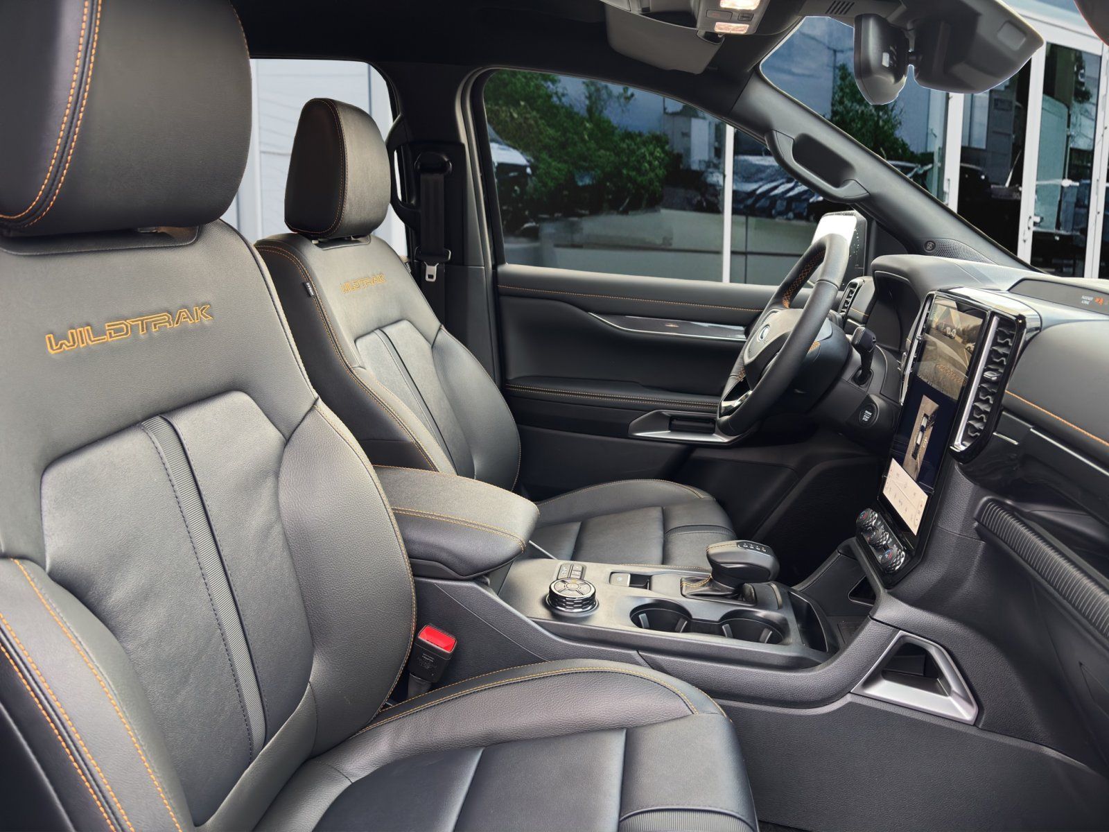 Fahrzeugabbildung Ford Ranger Plug-in-Hybrid Wildtrak e-4WD Doppelkabi